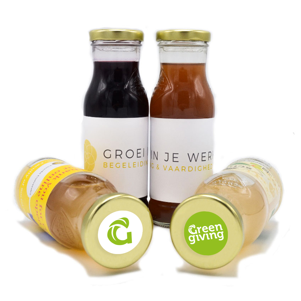Schulp bio fruit juice | Eco gift